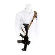 BLACKRAPID Sport X FA Coyote Rifle Sling with Swivel QD Locking Carabiner (Single Point) BLACKRAPID Sport X FA Coyote Rifle Sling with Swivel QD Locking Carabiner (Single Point)