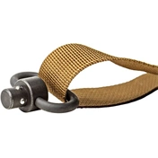 BLACKRAPID Sport X FA Coyote Rifle Sling with Swivel QD Locking Carabiner (Single Point) BLACKRAPID Sport X FA Coyote Rifle Sling with Swivel QD Locking Carabiner (Single Point)
