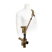 BLACKRAPID Sport X FA Multi-Terrain Rifle Sling with Swivel Locking Carabiner (Single Point) BLACKRAPID Sport X FA Multi-Terrain Rifle Sling with Swivel Locking Carabiner (Single Point)