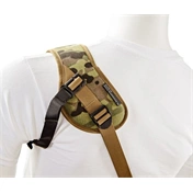 BLACKRAPID Sport X FA Multi-Terrain Rifle Sling with Swivel Locking Carabiner (Single Point) BLACKRAPID Sport X FA Multi-Terrain Rifle Sling with Swivel Locking Carabiner (Single Point)