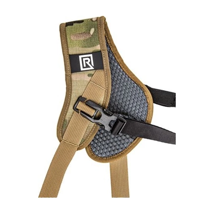 BLACKRAPID Sport X FA Multi-Terrain Rifle Sling with Swivel Locking Carabiner (Single Point) BLACKRAPID Sport X FA Multi-Terrain Rifle Sling with Swivel Locking Carabiner (Single Point)