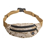 BLACKRAPID Waist Pack övtáska - digit terep