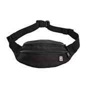 BLACKRAPID Waist Pack övtáska - fekete