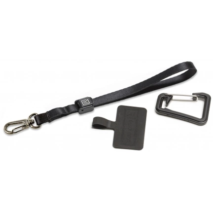 BLACKRAPID WandeR Bundle (TetheR Wrist Strap/Clip/Tab)