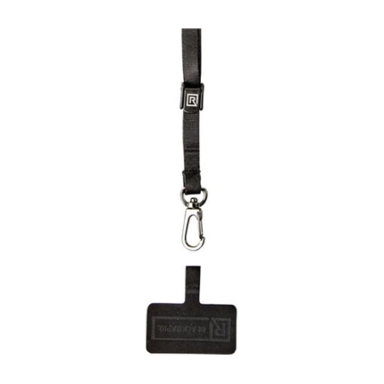 BLACKRAPID WandeR Lanyard + TetheR-Tab Set (90cm)