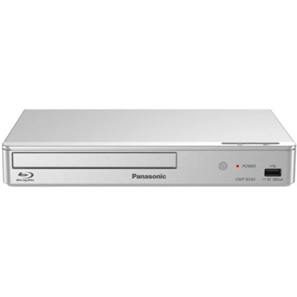 BLU-RAY lejátszó PANASONIC DMP-BD84EG-S