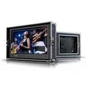 BM281-4KS hordozható HDR 4K rendezői monitor (3G-SDI / HDMI 2.0)