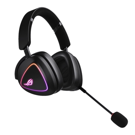 BONTOTT ASUS ROG DELTA II vezeték nélküli gamer headset