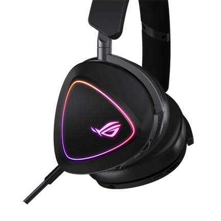 BONTOTT ASUS ROG DELTA II vezeték nélküli gamer headset