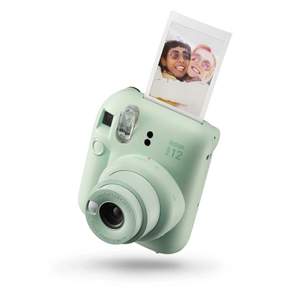 BONTOTT FUJIFILM INSTAX MINI 12 MINT GREEN