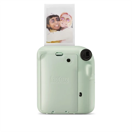 BONTOTT FUJIFILM INSTAX MINI 12 MINT GREEN