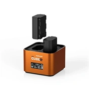BONTOTT HAHNEL PROCUBE 2 Dupla Töltő (Sony)