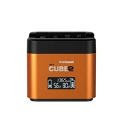 BONTOTT HAHNEL PROCUBE 2 Dupla Töltő (Sony)