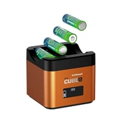 BONTOTT HAHNEL PROCUBE 2 Dupla Töltő (Sony)