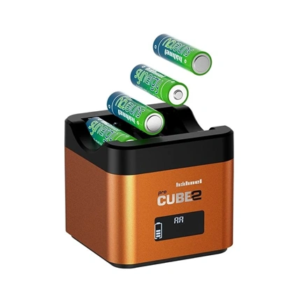BONTOTT HAHNEL PROCUBE 2 Dupla Töltő (Sony)