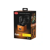 BONTOTT HAHNEL PROCUBE 2 Dupla Töltő (Sony)