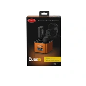 BONTOTT HAHNEL PROCUBE 2 Dupla Töltő (Sony)