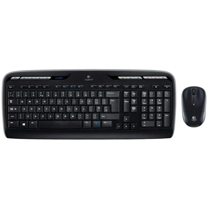 BONTOTT LOGITECH KEYBOARD Wireless MK330 US