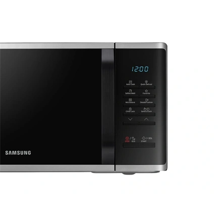 BONTOTT Samsung MS23K3513AS/EO  Mikrohullámú sütő