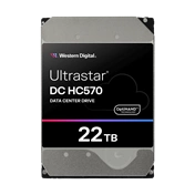 BONTOTT WESTERN DIGITAL Ultrastar DC HC570 7200rpm SATA-600 512MB 0F48155 22TB BONTOTT WESTERN DIGITAL Ultrastar DC HC570 7200rpm SATA-600 512MB 0F48155 22TB