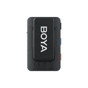 BOYA BOYAMIC 2.4GHz Univerzális vezetéknélküli szett (1+2 Töltődoboz)