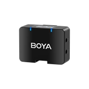 BOYA BOYAMIC 2.4GHz Univerzális vezetéknélküli szett (1+2 Töltődoboz)
