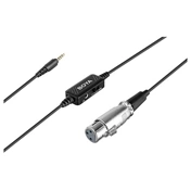 BOYA BY-BCA6 XLR -> TRRS adapter