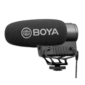 BOYA BY-BM3051S Stereo/Mono Super-cardioid puskamikrofon