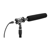 BOYA BY-BM6060L Professzionális Super-cardioid puskamikrofon