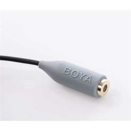 BOYA BY-CIP TRS -> TRRS adapter