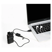 BOYA BY-EA2L USB Mikrofon adapter kábel