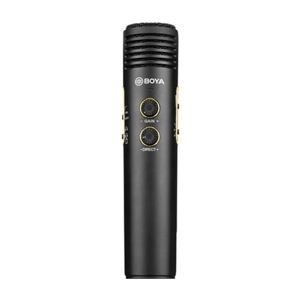 BOYA BY-EM20 USB Cardioid Kondenzátor mikrofon