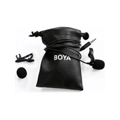 BOYA BY-LM10 Lavalier mikrofon okostelefonhoz, tablethez