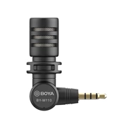 BOYA BY-M110 3,5mm TRRS jack P&P mikrofon