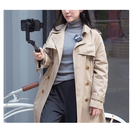 BOYA BY-M1LV-D 2.4GHz Univerzális vezetéknélküli szett (iOS | 1+1)