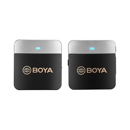 Boya BY-M1V1 3,5mm adó+vevő