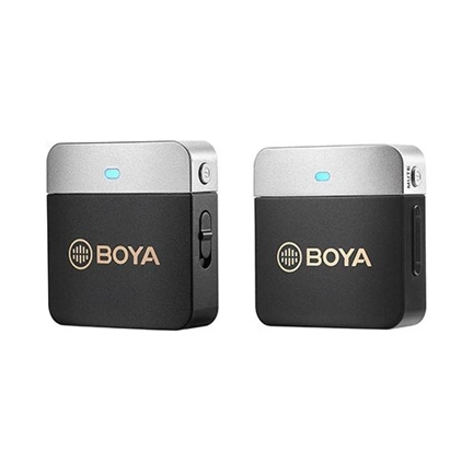 Boya BY-M1V1 3,5mm adó+vevő
