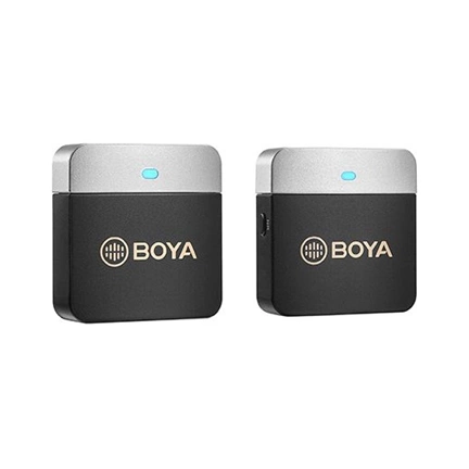 Boya BY-M1V1 3,5mm adó+vevő