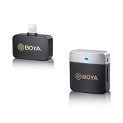 Boya BY-M1V5 Lightning adó+vevő