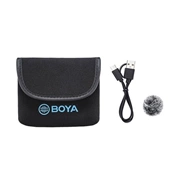 Boya BY-M1V5 Lightning adó+vevő