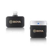Boya BY-M1V5 Lightning adó+vevő