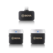 Boya BY-M1V6 Lightning 2 adó+vevő