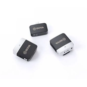 Boya BY-M1V6 Lightning 2 adó+vevő