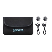 Boya BY-M1V6 Lightning 2 adó+vevő