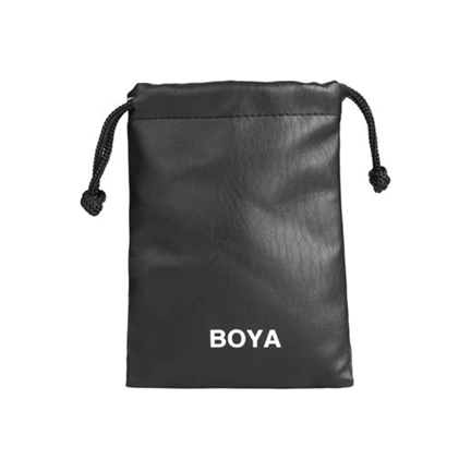 BOYA BY-M1 Univerzális Lavalier mikrofon