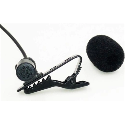 BOYA BY-M4OD Omni XLR Lavalier mikrofon