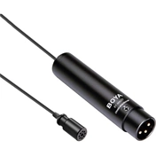 BOYA BY-M4OD Omni XLR Lavalier mikrofon