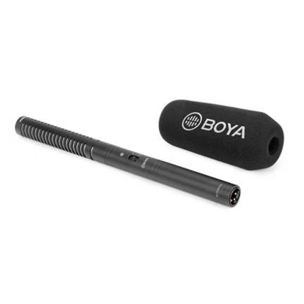 BOYA BY-PVM3000 S moduláris puskamikrofon
