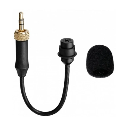 BOYA BY-UM2 Flexibilis plug mikrofon