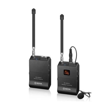 BOYA BY-WFM12 VHF vezeték nélküli adó-vevő
